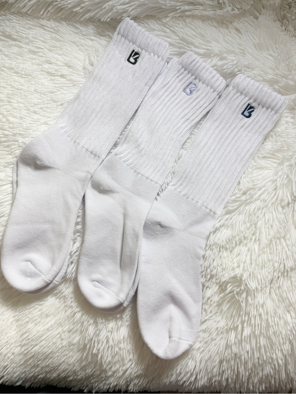 Buffbunny Collection Scrunch Socks XS/S Brand New
